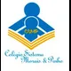 Logo - Colégio Sistema Morais & Pinho