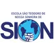 Logo - Escola São Teodoro De Nossa Senhora De Sion Logo - Escola São Teodoro De Nossa Senhora De Sion