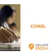 Logo - Cemol Centro Educacional Monteiro Lobato