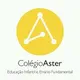 Logo - Colégio Aster