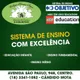 Logo - Colégio Santos Anjos Sistema Objetivo De Ensino Logo - Colégio Santos Anjos Sistema Objetivo De Ensino