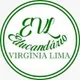 Logo - Educandário Virgínia Lima Logo - Educandário Virgínia Lima