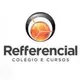 Logo - Colégio Refferencial - Ensinos Fundamental Ii E Médio E Cursinho Pré-vestibular