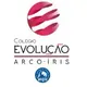 Logo - Colégio Arco-íris/ Evolução