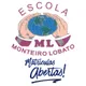 Logo - Escola Monteiro Lobato Logo - Escola Monteiro Lobato