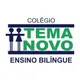 Logo - Colégio Tema Novo - Unidade Ii Logo - Colégio Tema Novo - Unidade Ii