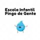 Logo - Escola Infantil Pingo De Gente Logo - Escola Infantil Pingo De Gente