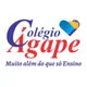 Logo - Colégio Ágape De Tianguá Logo - Colégio Ágape De Tianguá