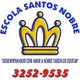 Logo - Escola Santos Nobre Logo - Escola Santos Nobre