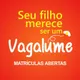 Logo - Escola Vagalume Logo - Escola Vagalume