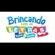 Logo - Escola Brincando Com As Letras - Infantil Logo - Escola Brincando Com As Letras - Infantil