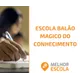 Logo - Escola Balão Magico Do Conhecimento Logo - Escola Balão Magico Do Conhecimento