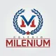 Logo - Colégio Milenium