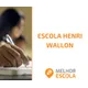Logo - Escola Henri Wallon Logo - Escola Henri Wallon