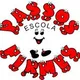 Logo - Escola Passos Firmes Logo - Escola Passos Firmes