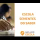 Logo - Escola Sementes Do Saber