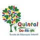 Logo - Escola Quintal Crescer Logo - Escola Quintal Crescer