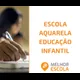 Logo - Escola Aquarela Educação Infantil