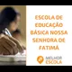 Logo - Escola De Educação Básica Nossa Senhora De Fátima