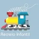 Logo - Jardim Escola Recreio Infantil Logo - Jardim Escola Recreio Infantil