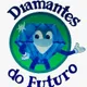 Logo - Diamantes Do Futuro Logo - Diamantes Do Futuro