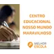 Logo - Centro Educacional Nosso Mundo Maravilhoso