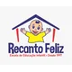 Logo - Escola De Educação Infantil Recanto Feliz