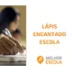 Logo - Escola Lapis Encantado Logo - Escola Lapis Encantado