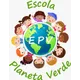 Logo - Escola Planeta Verde Logo - Escola Planeta Verde
