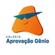 Logo - Colégio Aprovação Gênio Sobradinho Logo - Colégio Aprovação Gênio Sobradinho