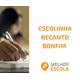 Logo - Escolinha Recanto Bonfim