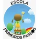 Logo - Escola Primeiros Passos Logo - Escola Primeiros Passos