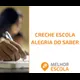 Logo - Creche Escola Alegria Do Saber