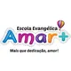 Logo - Escola Evangelica Amar Mais