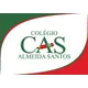 Logo - Colégio Almeida Santos Logo - Colégio Almeida Santos