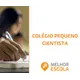Logo - Colégio Pequeno Cientista Logo - Colégio Pequeno Cientista