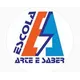 Logo - Escola Arte E Saber Logo - Escola Arte E Saber