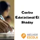 Logo - Centro Educacional El Shaday Do Salvador Logo - Centro Educacional El Shaday Do Salvador