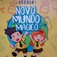 Logo - Escola Novo Mundo Mágico Logo - Escola Novo Mundo Mágico