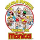 Logo - Escola Infantil Turma Da Mônica