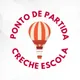 Logo - Ponto De Partida Creche E Escola