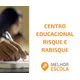 Logo - Centro Educacional Risque E Rabisque