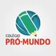 Logo - Colegio Pro-mundo Logo - Colegio Pro-mundo