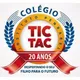 Logo - Colégio Tic Tac