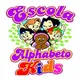 Logo - Escola Alphabeto Kids Excelência Na Construção Do Conhecimento – Unidade Zona Norte Logo - Escola Alphabeto Kids Excelência Na Construção Do Conhecimento – Unidade Zona Norte