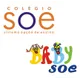 Logo - Colégio Soe Logo - Colégio Soe