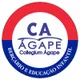 Logo - Collegium Ágape