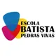 Logo - Escola Batista Pedras Vivas Logo - Escola Batista Pedras Vivas