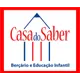 Logo - Casa Do Saber Berçário E Educação Infantil