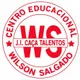 Logo - Centro Educacional Wilson Salgado – Jardim De Infancia Caça Talentos